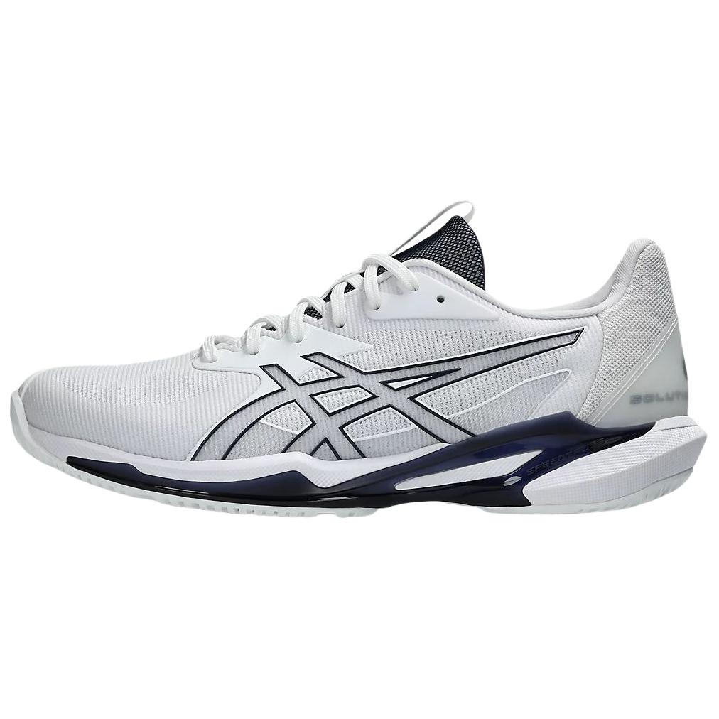 Asics Solution Speed FF 3 A.P.C. White Midnight Men Sneakers 1041A516-960