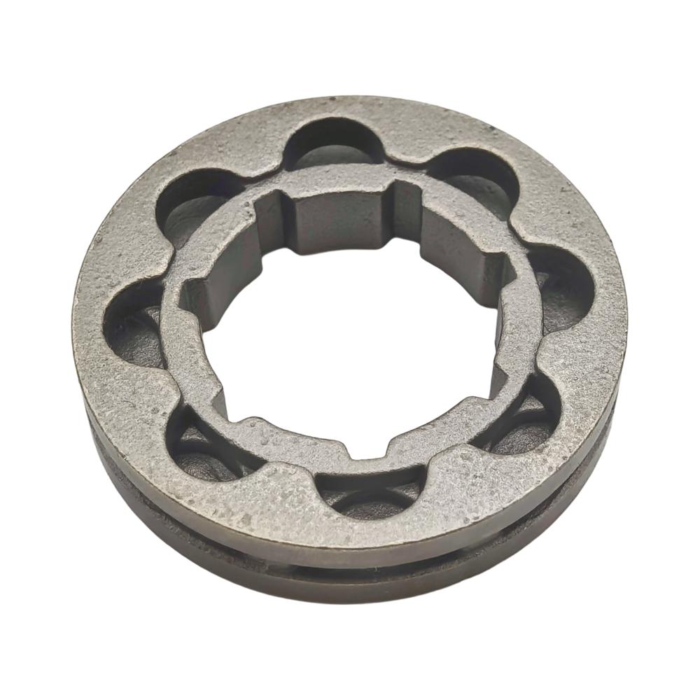 10pcs Sprocket Rim For Husqvarna 162 181 266 268 272 281 288 362 365 371 372 Chainsaw 3/8 Pitch 8 Teeth Standard Spline 22mm
