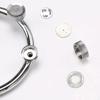 Circular Atomizing Nozzle for Efficient Watering Stainless Steel for Home and Office Use Indoor Cooling Humidity Control