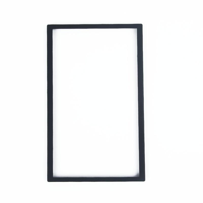 2Din Stereo Audio Dash Bezel Panel Mounting Frame ForCarRadio DVD Player Audio Modification Bracket Adapter Trim Bezel Facia