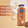 Vaseline Lozione Corpo Cocoa Glow Intensive Care 600 Ml Idratazione Profonda Assorbimento Rapido Per Pelli Secche Spente