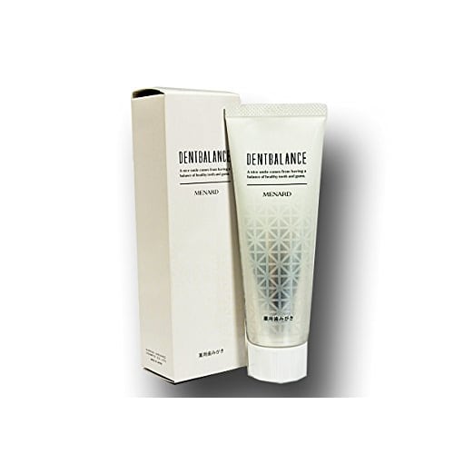 

Menard Лечебный Дент Баланс 125г