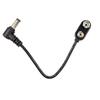 9V Battery Clip Converter Power Cable Guitar Effect Pedal Battery Power Supply Adapter Power Supply Cable Connector