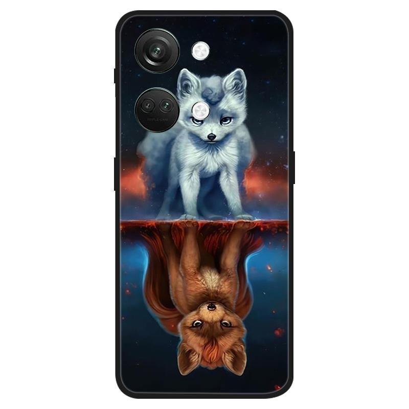 Case For OnePlus Nord 3 Case Cool Silicone Protective Cover for OnePlus Nord3 5G Bumper Fundas Coque One Plus Nord 3 Shells