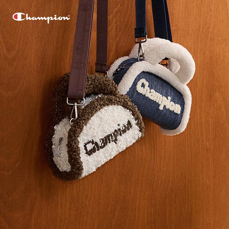 Champion Casual Fluffy Crossbody Bag