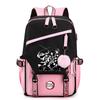 Anime Demon Slayer Backpack Teen Girl Boy Back To School Backpack Children School Bag Women Rucksack Travel Cartoon Bag Mochilas