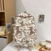 Japanese Backpack for College Students  New Korean Version of Cute Backpack for Junior High School Students
