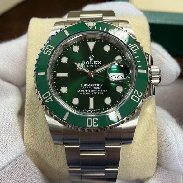 Used 17 Welcome to Buy Now!! Rolex Submariner new unused 20