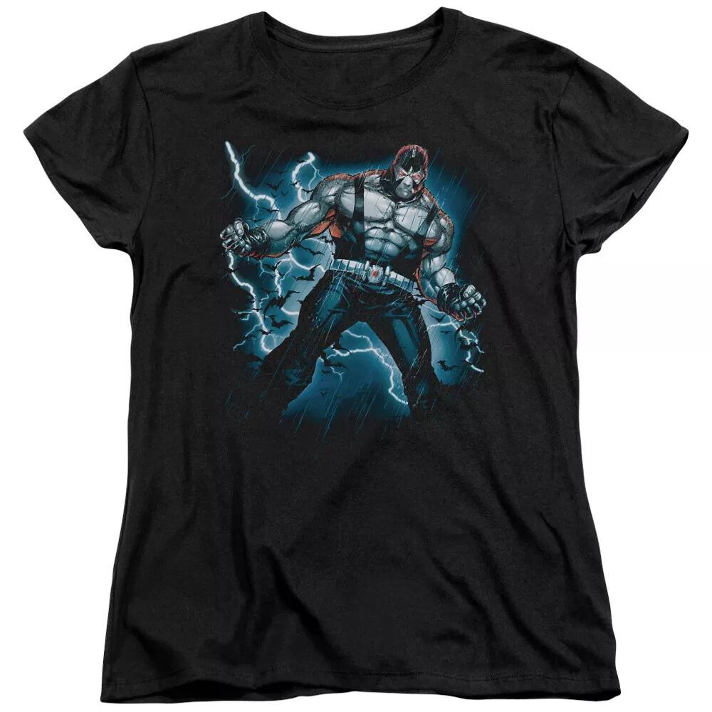 Batman  Stormy Bane  Women s T-Shirt S