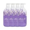 Lavender Essence Relaxing Body Wash 900g X4 (13974399)