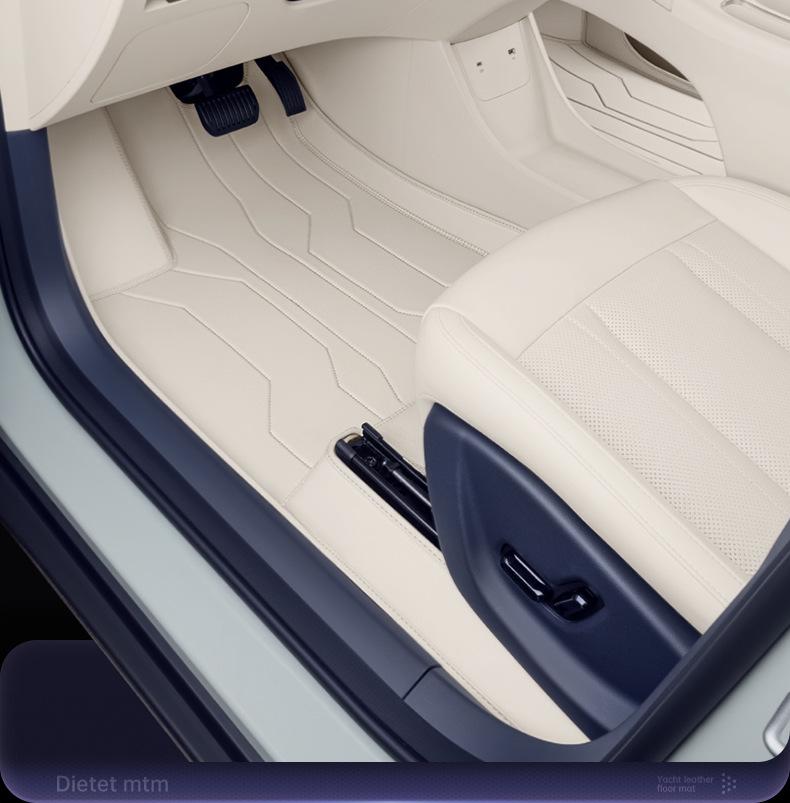 Wuling Bingo S Full Coverage Floor & Trunk Mats - 25 Model Options