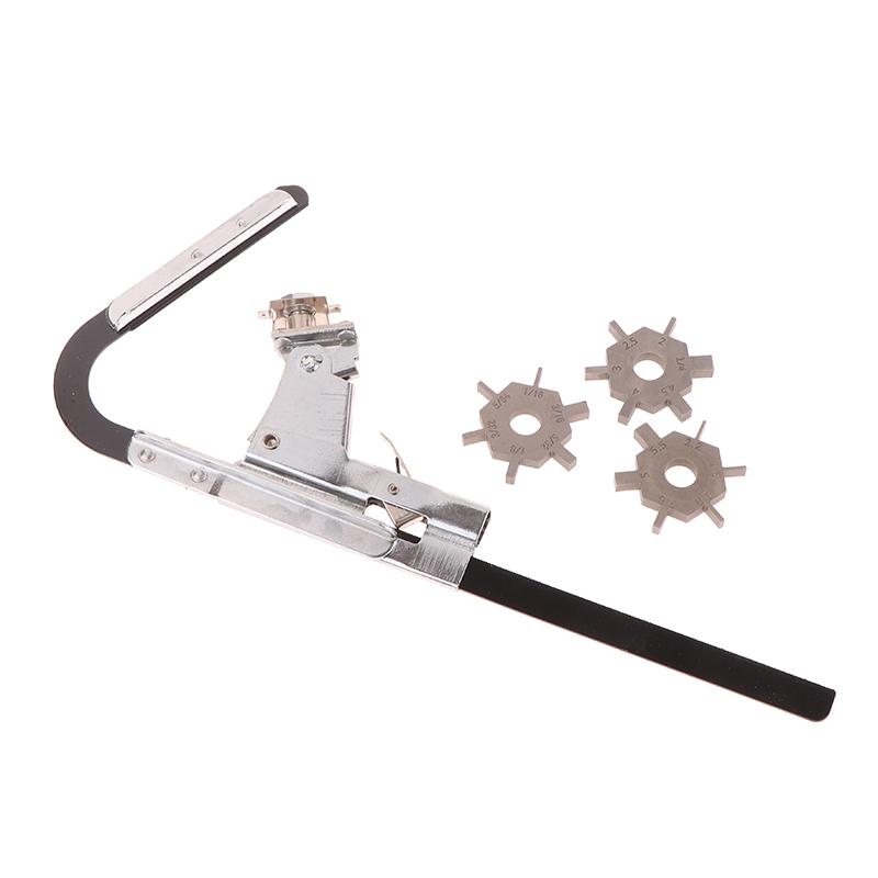 1Set High Quality T31101 Piston Ring Groove Cleaner Auto Repair Cleaning Tools