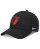 Panatigseu Baltimore Orioles Nikeclub Unstructured Organic Cotton Cap - Black