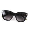 Great Sunglasses Sunglasses My Monogram Square Black Z1523E Used