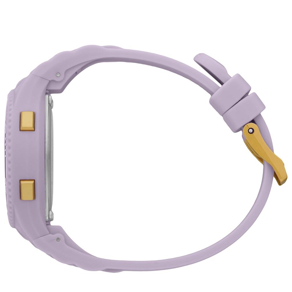 Ice watch ICE digit lila sonnenuntergang klein 021612 Digitaluhr Damen