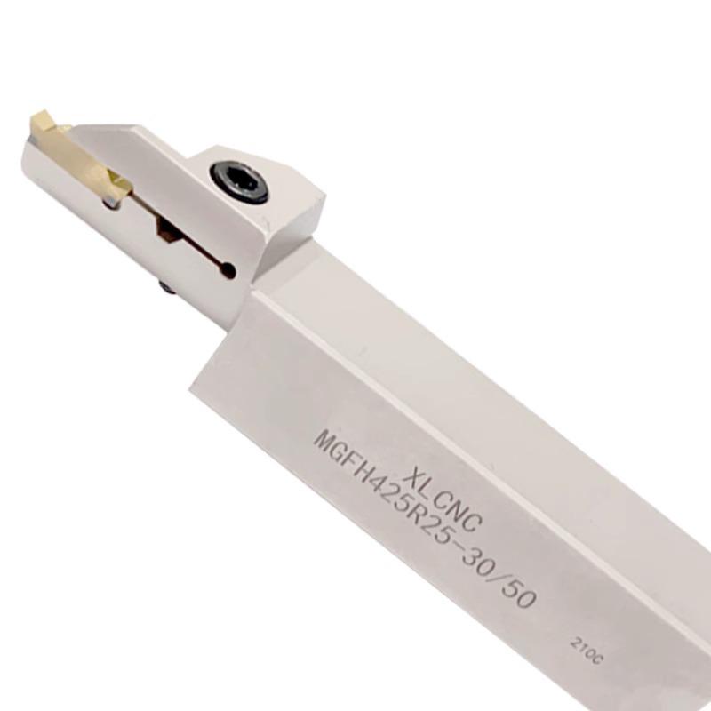 Large Depth Arc End Face Slotting & Grooving Bar for Inner Holes (MGAH/MGHH/MGFH)