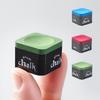 Black Eight Snooker Cue Chalk Powder - Hot Selling for Pool and Billiards.