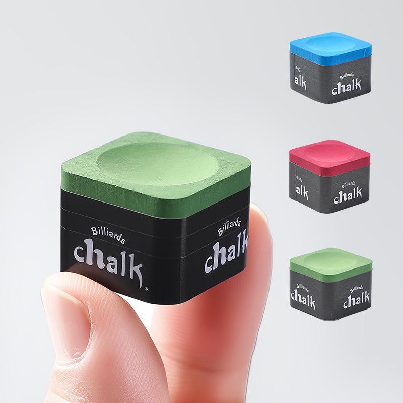 Black Eight Snooker Cue Chalk Powder - Hot Selling for Pool and Billiards.