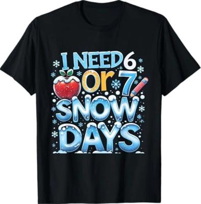 Cool People Are Born In December Christian Christmas Bday 100% Cotton T-shirt Mens Tees Top