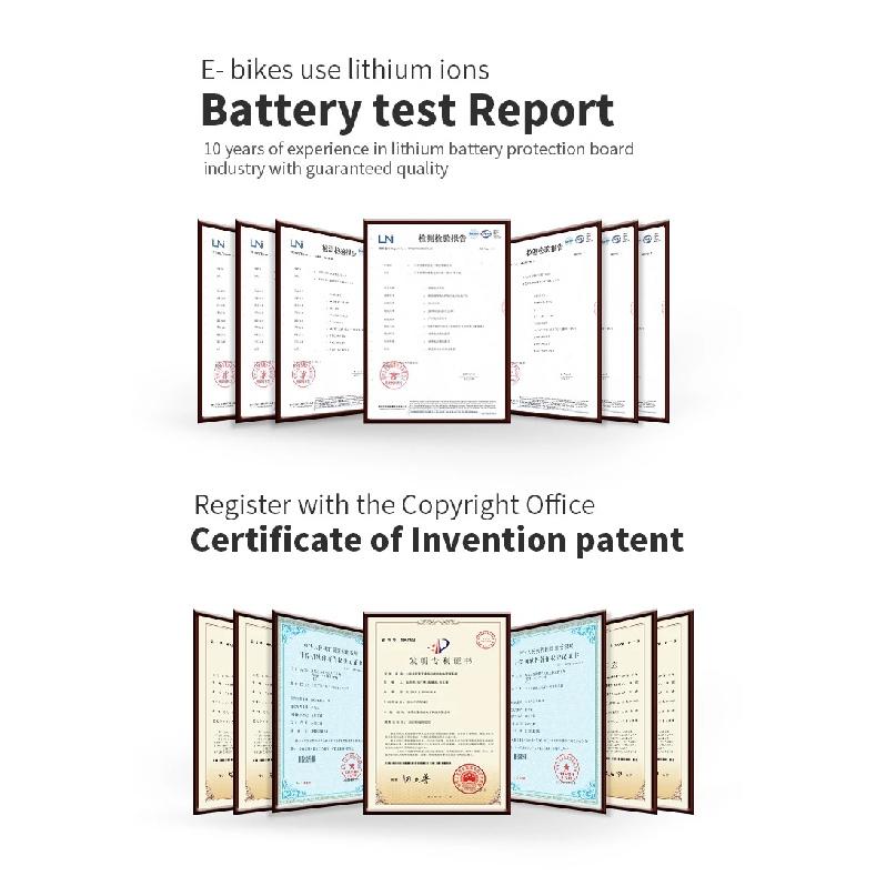 JiaBaiDa Automized Identify 7s-14s 7S 8S 9S 10S 11S 12S 13S 14S 20A 30A LFP NMC Smart BMS 24V 36V 48V Battery Management System