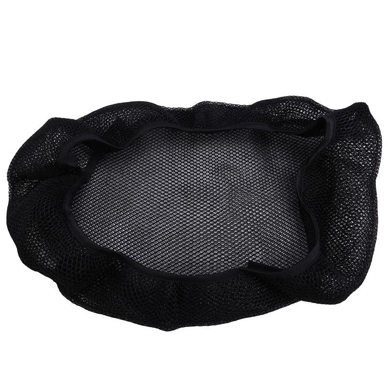 RR-Motorcycle Mesh Seat Cushion Cover Protector Insulation Seat Cover For KYMCO X-TOWN 125 125I 250 250I 300 300I
