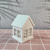 Reusable Epoxy Resin Molds for Home Decoration, Art Project, Silicone House Mold for Making Home Decorations Art Craft