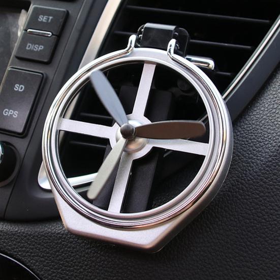 Durable Car Air Vent Outlet Water Cup Bottle Beverage Drinks Stand Fan Holder