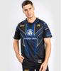 Ufc Venom Authentisches Fight Night 2.0 Trainings-T-Shirt mit kurzen Ärmeln und Dry-Tech