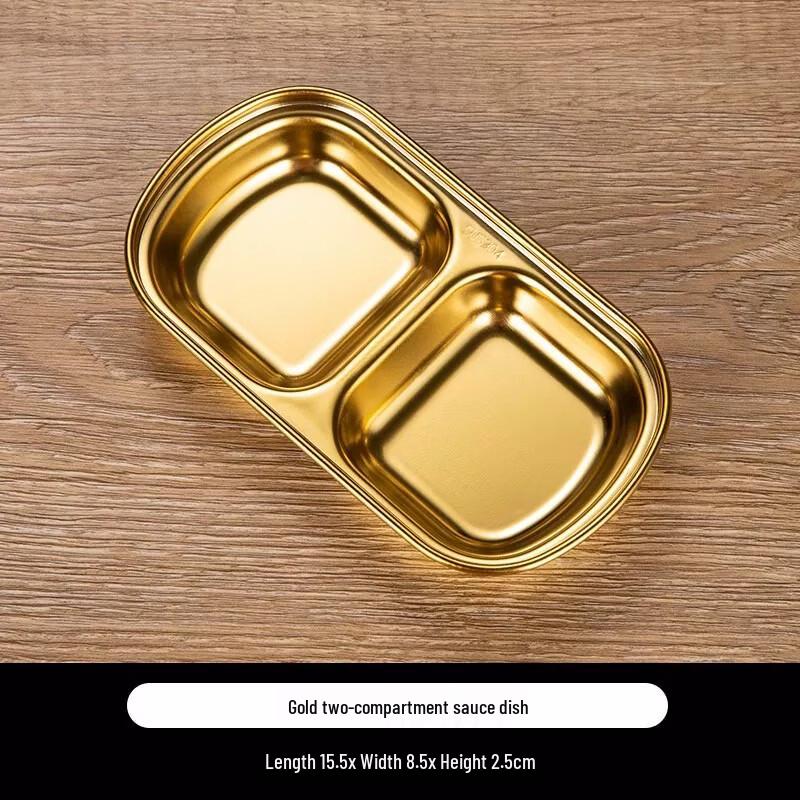 304 Stainless Steel Korean Style Commercial Dinnerware