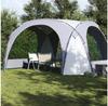Vidaxl White-grey Waterproof Event Tent