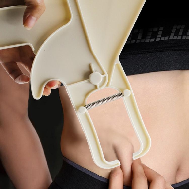Body Fat Tester Personal Body Fat Tester Caliper Accurate Measure Tape Fitnees