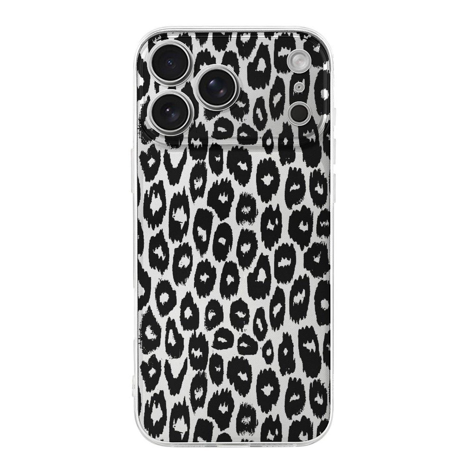 

1 Pack For iPhone 17 Series TPU Phone Case Anti-Scratch Full-Edge Soft Design, Daily Protection IPHONE-17ProMax белый