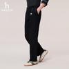 HAZZYS Men's 2026 New Autumn PHIZ Straight-Leg Pants