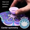 Paint Pouring Cup 7 Funnel Split Cup for Acrylic Paint Flower Pattern Pouring Cup for Fluid Art DIY Flower Painting Accessories