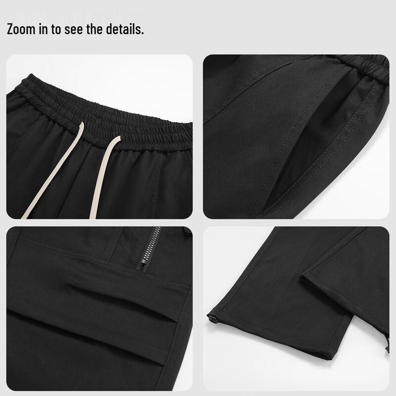 JEEP Men's Outdoor Multi-Pocket Cargo Pants