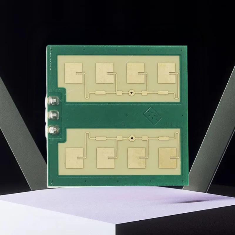 Radar Sensor Modul Mikrowellen Körper Induktionsmodul 24GHz CDM324 Radar Induktionsschalter Sensormodul