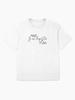 édith Piaf Non, je ne regrette rien Oversized T-Shirt