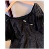 Plus Size Women's Summer Fashion New Meatless Slimming Dress