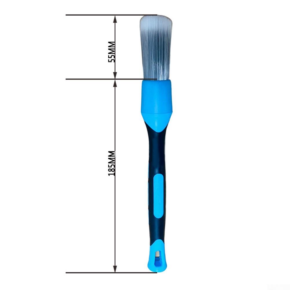 Interior Duster Brushes with Unique Bristle Design for Cars