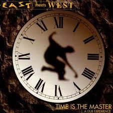 

LP Record EAST WEST Time Is The Master A Dub Experien DBHD005LP Dubhead 1997 UK Dance Electronica Used