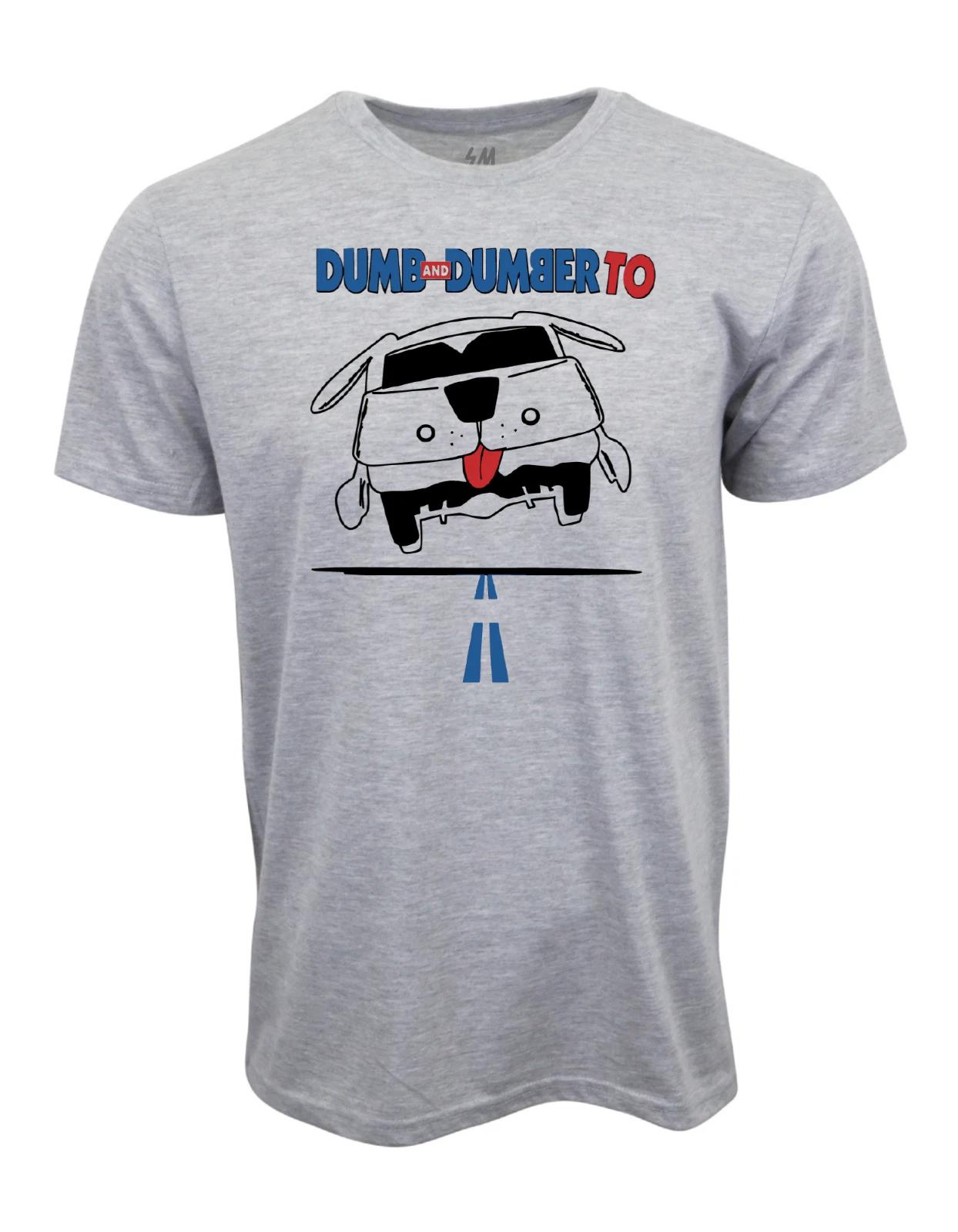 Dumb And Dumber To Graphic  T shirt XXXL