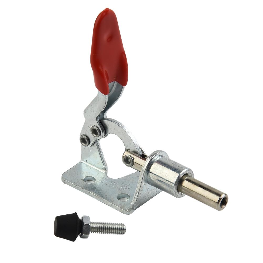 Hand Toggle Clamp Holding Adjustable With handle Metal+Plastic Replacement