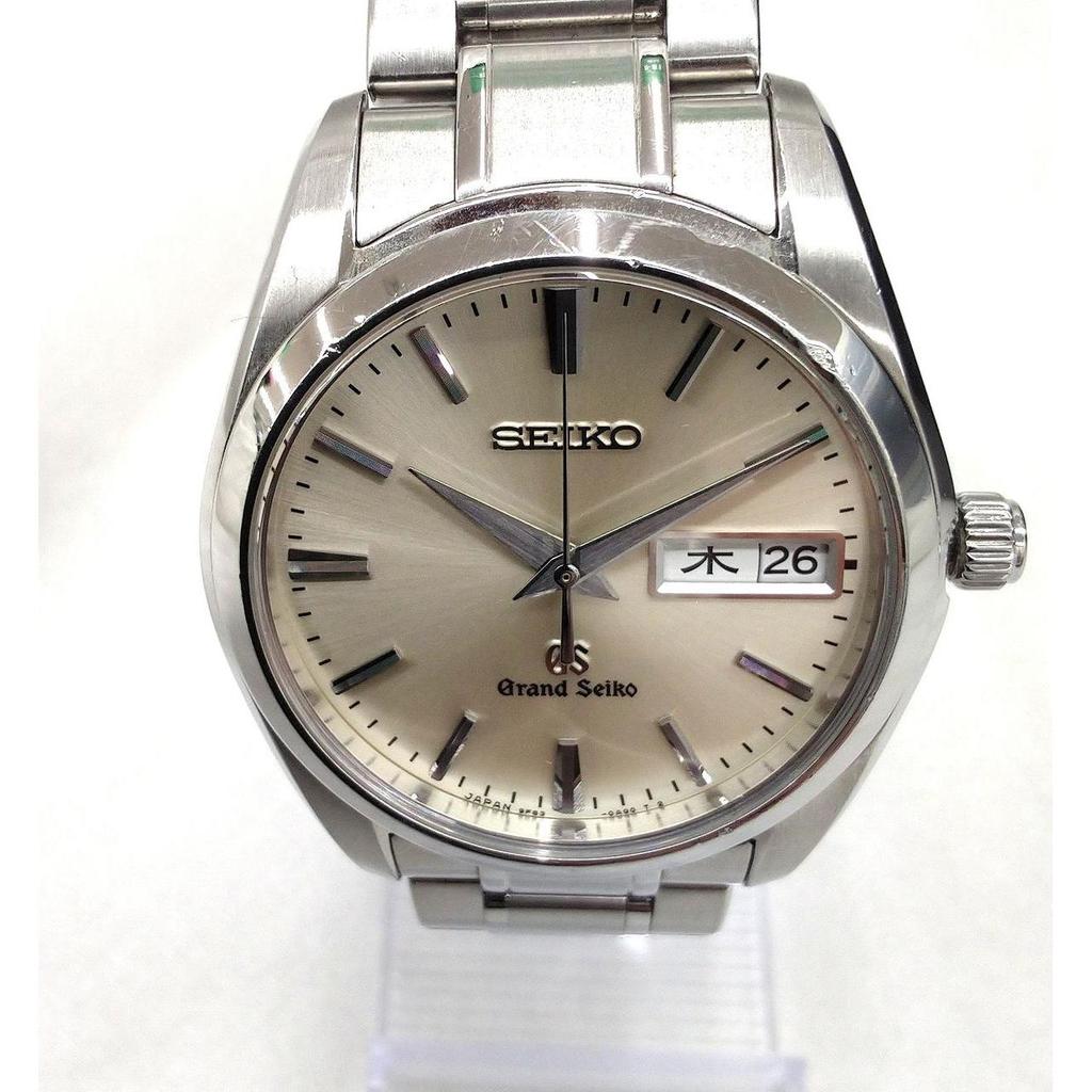 Used GRAND SEIKO SBGT035 Quartz watch