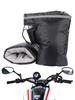 Motorcycle Scooter Warm Handlebar Muffs Winter Warmer Thermal Cover Gloves Grip Handle Bar Muffs Snowmobile Handlebar Gloves