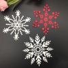 Snowflake Embossing Cutting Dies Embossing Die Cuts for Birthday Card Party Invitation Making DIY Scrapbooking Craft