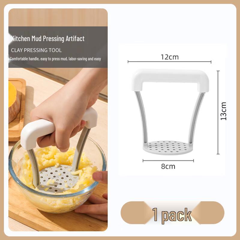 

Stainless Steel Food Masher