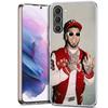 Rapper A-Anuel AA Real Phone Case for Samsung A54 A14 A24 A34 A17 A37 A57 A55 A35 A25 A15 A13 A23 A33 A53 A07 A05S A04S A03 A73