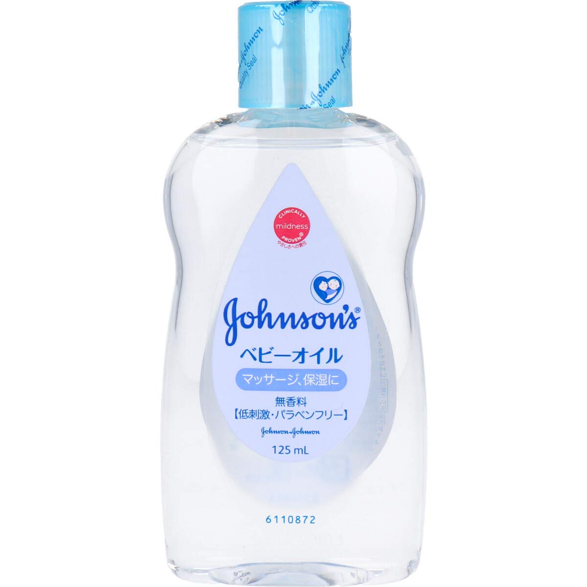 

Детское масло Johnson Baby без запаха 125 мл [Mihama Tsusho]