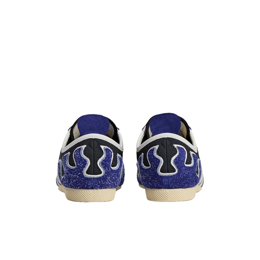 Brain Dead X Adidas Japan Blue Warm Vanilla Unisex Sneakers Black Core-Black Off-White JQ9214