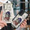 Phone Case: 2D Flat Samsung Galaxy A34 A35 M05 M06 S20 S22 S21 FE Plus 5G Protective Case, Winter Trendy Dog, Christmas and Halloween Gifts